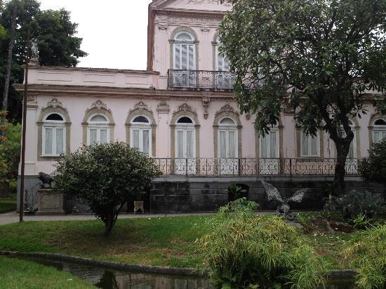 Museu Casa de Rui Barbosa